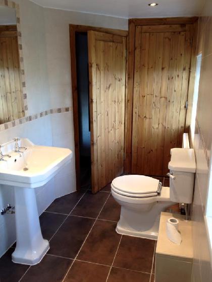 Bathroom refurbishment in Oswaldtwistle