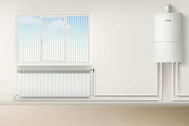 Full Central Heating Systems